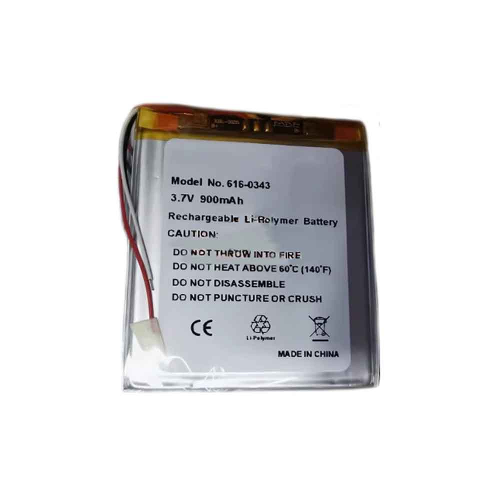 Batería para G4-12-INCH-serie-IBOOK-NOTEBOOK-M8861LL/apple-616-0343